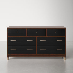 Modern Contemporary Black Dressers AllModern